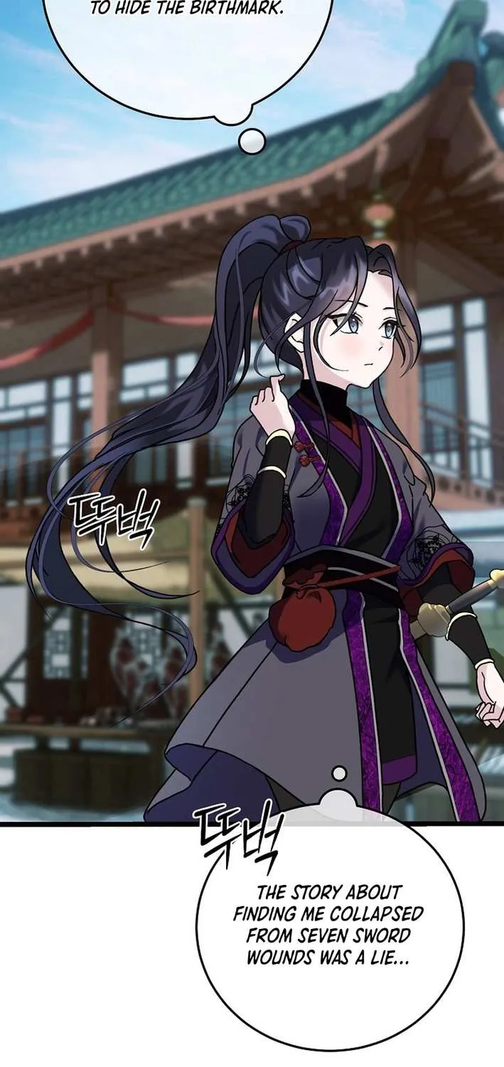 The Return of the Namgung Clan’s Granddaughter Chapter 1 page 65 - 