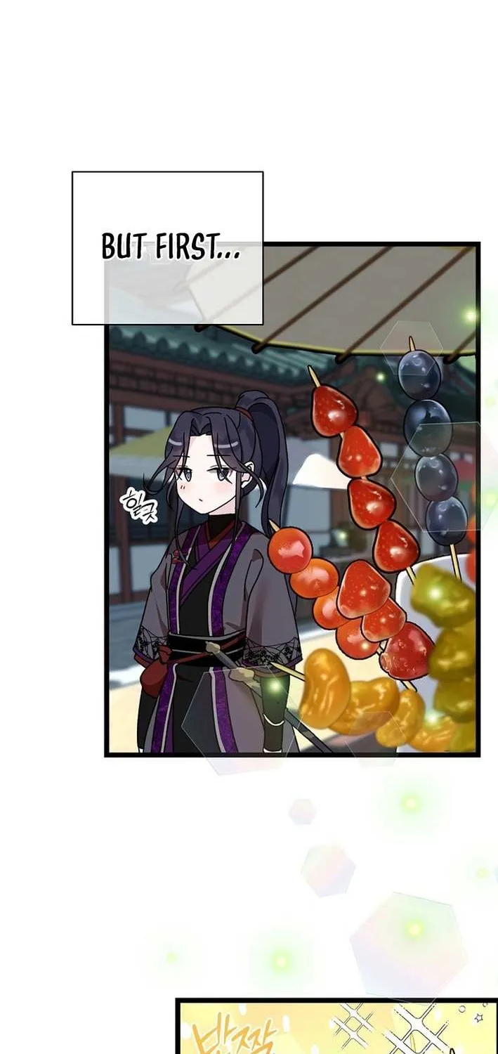The Return of the Namgung Clan’s Granddaughter Chapter 1 page 75 - 