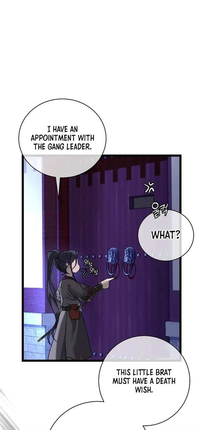 The Return of the Namgung Clan’s Granddaughter Chapter 1 page 84 - 