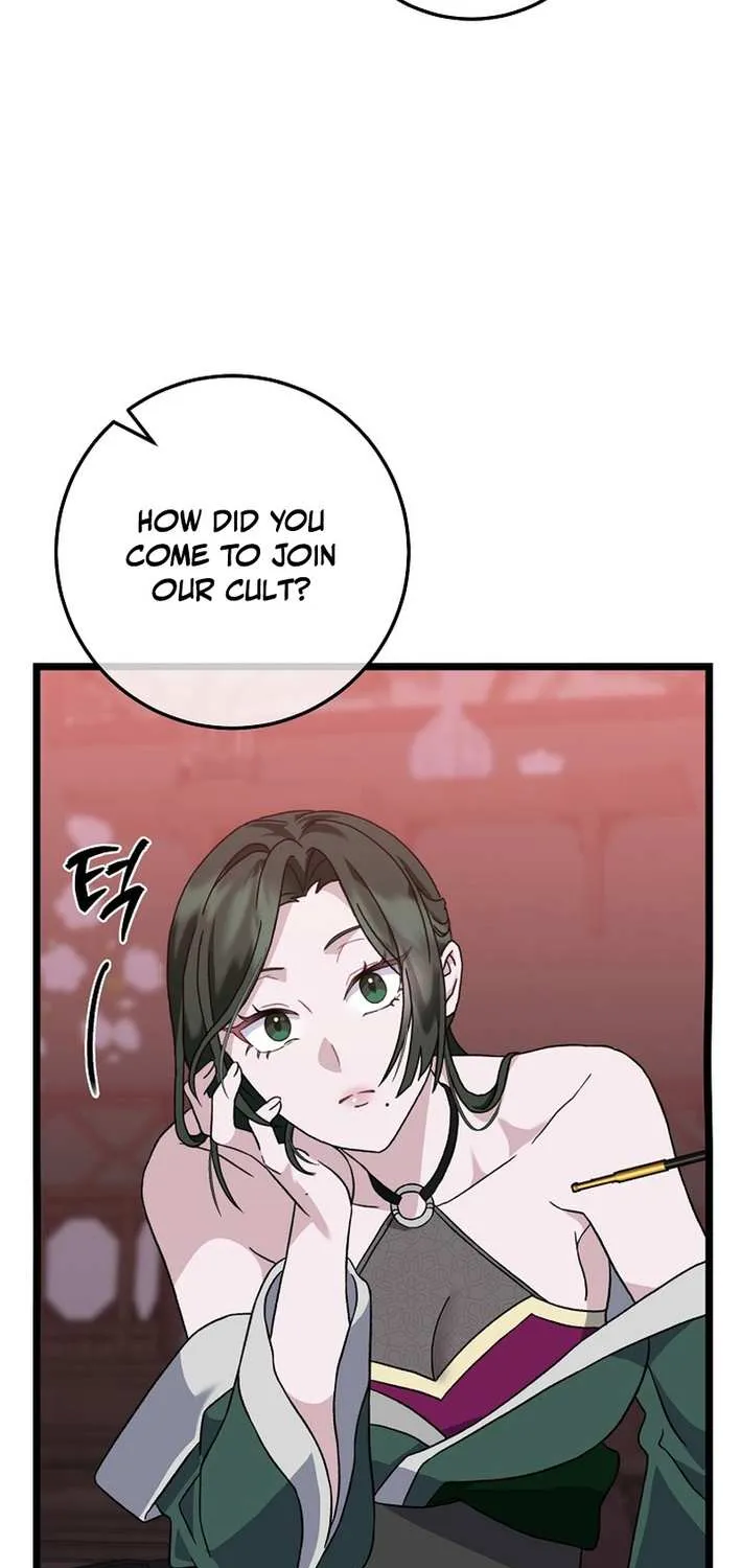 The Return of the Namgung Clan’s Granddaughter Chapter 10 page 13 - 