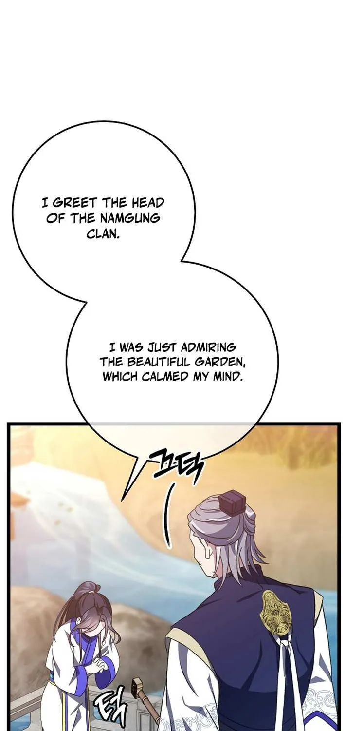 The Return of the Namgung Clan’s Granddaughter Chapter 10 page 25 - 
