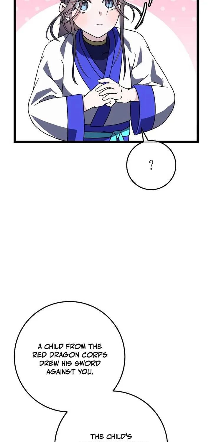 The Return of the Namgung Clan’s Granddaughter Chapter 10 page 27 - 
