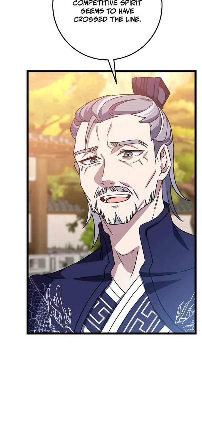 The Return of the Namgung Clan’s Granddaughter Chapter 10 page 28 - 