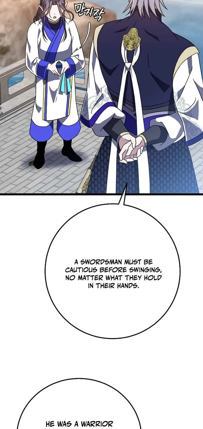 The Return of the Namgung Clan’s Granddaughter Chapter 10 page 30 - 