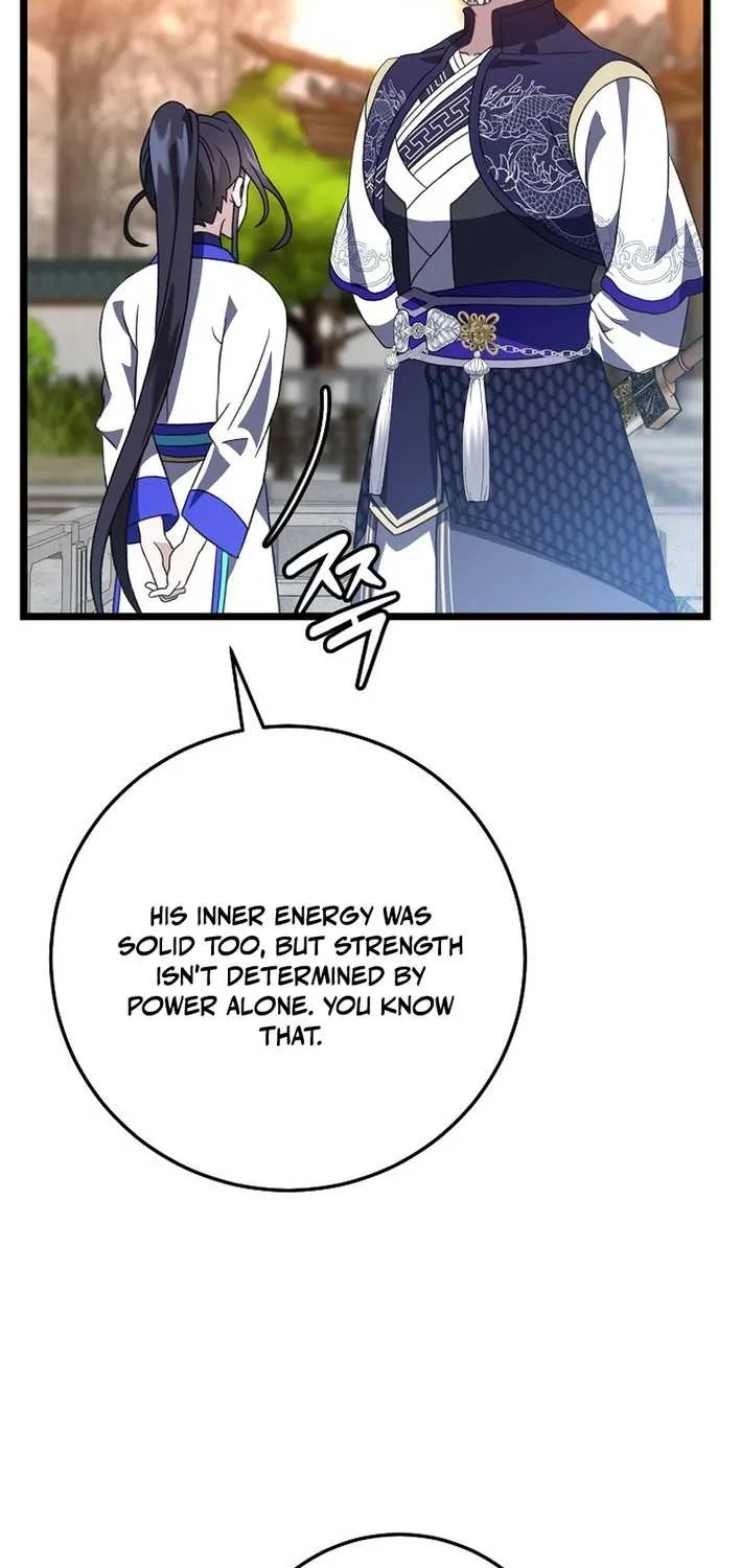 The Return of the Namgung Clan’s Granddaughter Chapter 10 page 32 - 