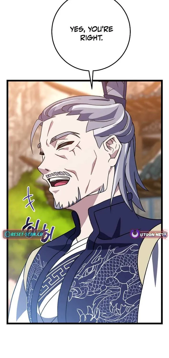 The Return of the Namgung Clan’s Granddaughter Chapter 10 page 33 - 
