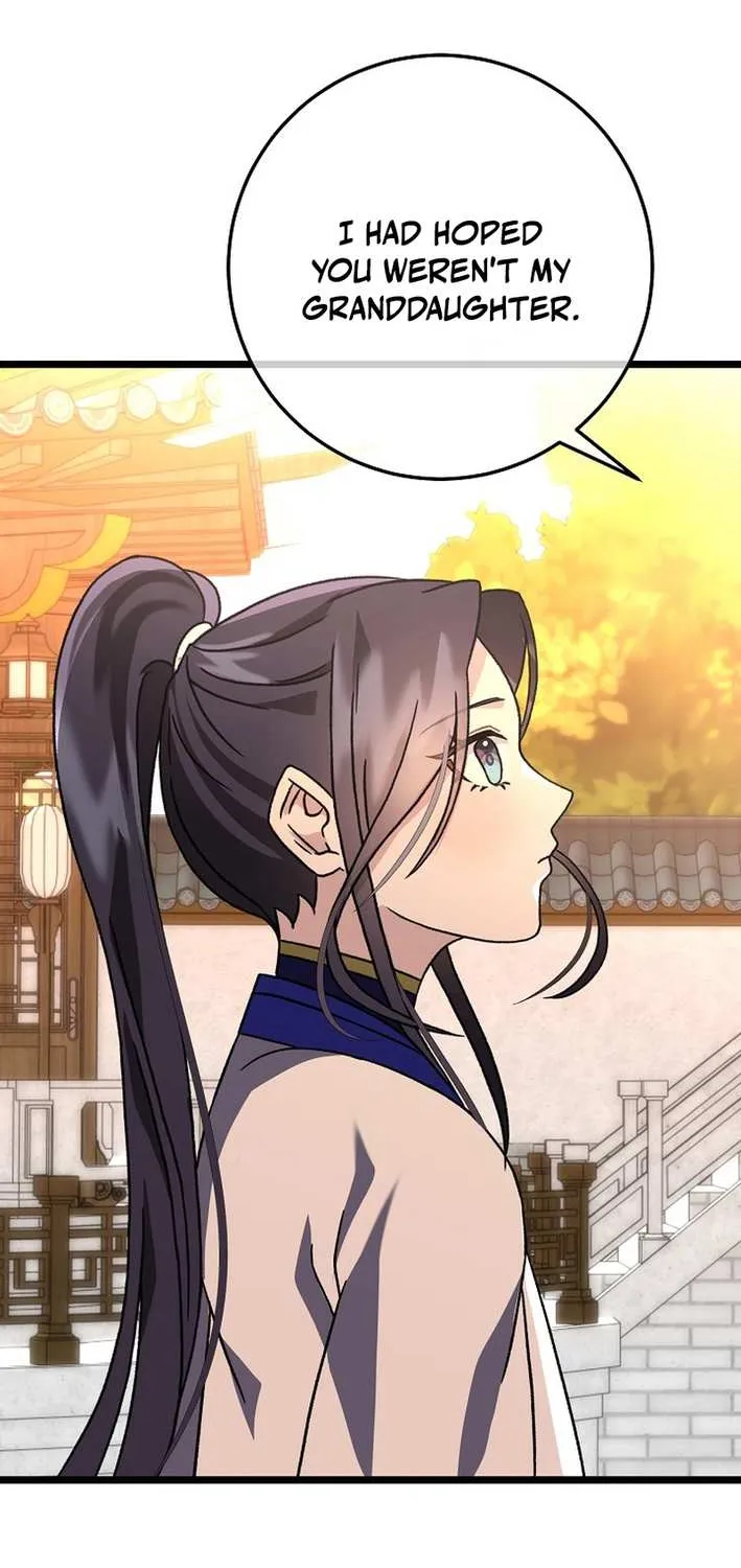 The Return of the Namgung Clan’s Granddaughter Chapter 10 page 35 - 