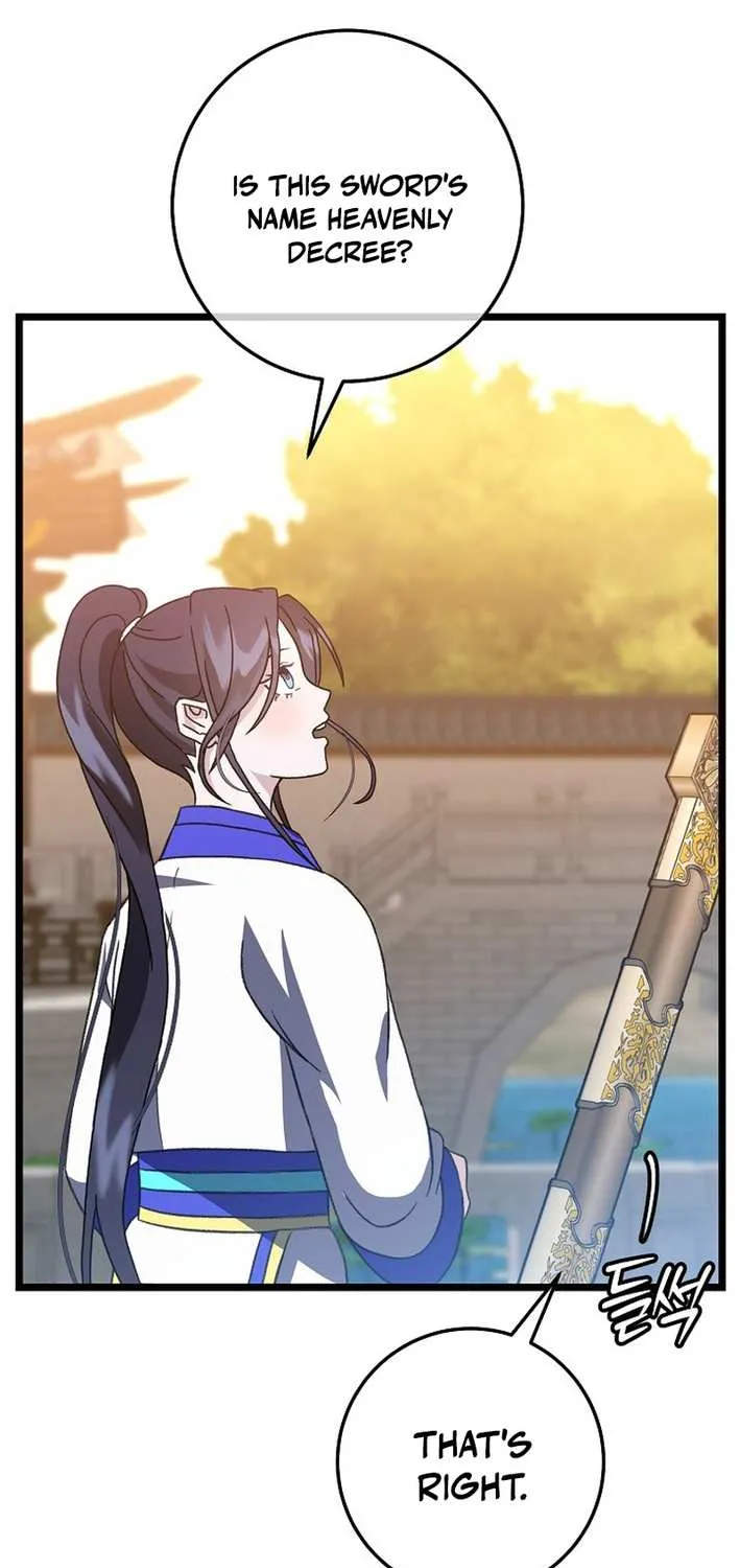 The Return of the Namgung Clan’s Granddaughter Chapter 10 page 62 - 