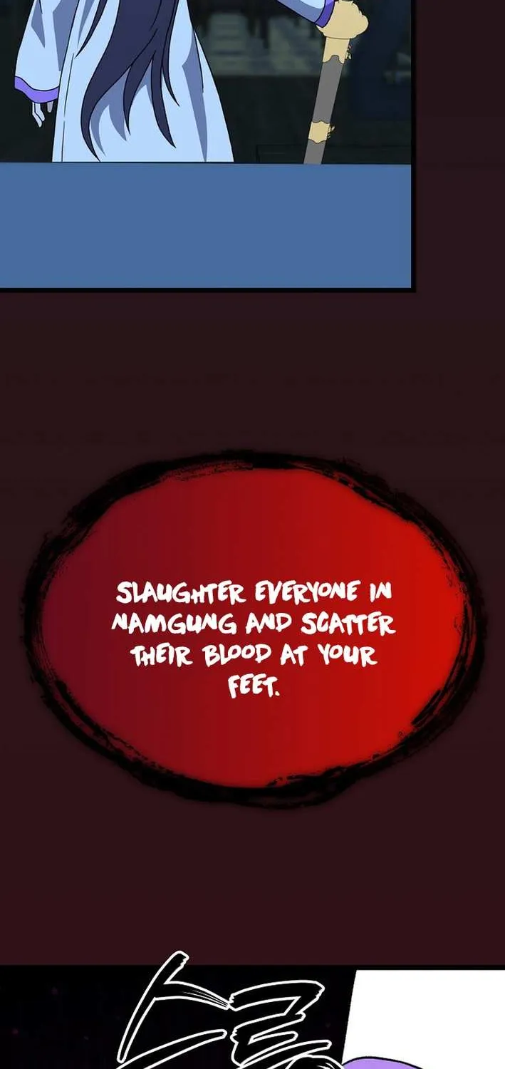 The Return of the Namgung Clan’s Granddaughter Chapter 10 page 84 - 