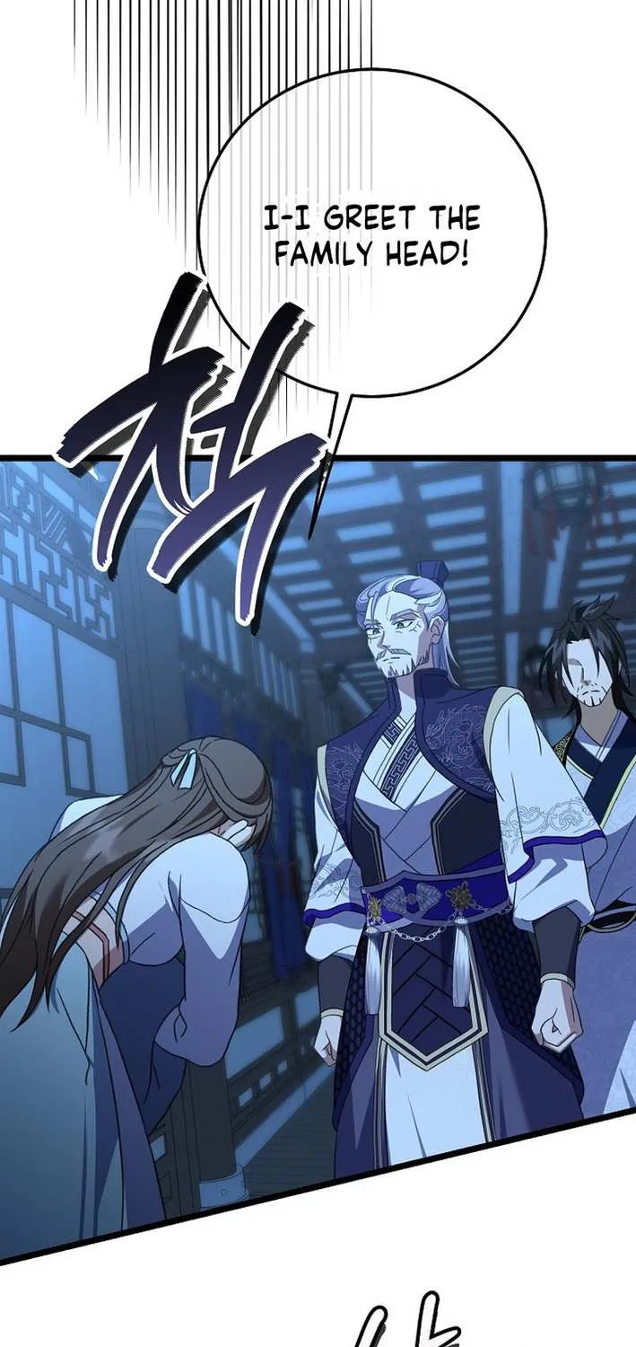 The Return of the Namgung Clan’s Granddaughter Chapter 11 page 20 - 