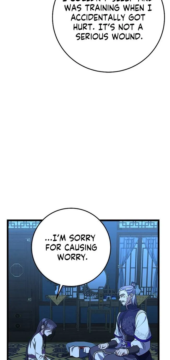 The Return of the Namgung Clan’s Granddaughter Chapter 11 page 26 - 
