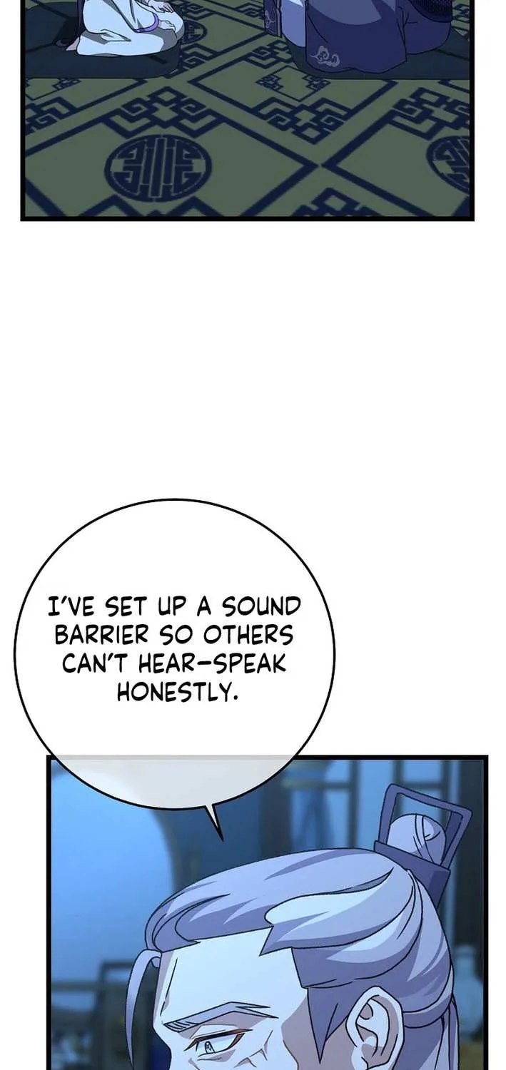 The Return of the Namgung Clan’s Granddaughter Chapter 11 page 27 - 