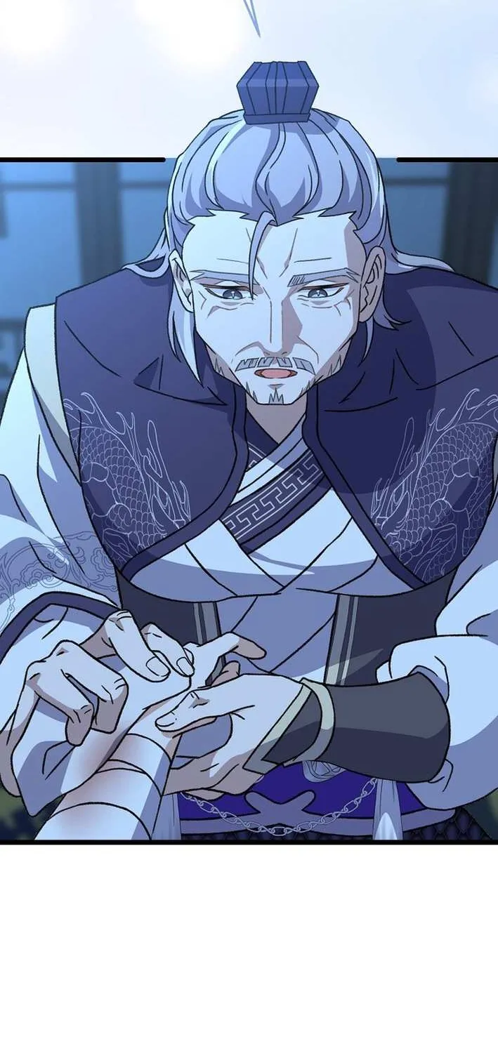 The Return of the Namgung Clan’s Granddaughter Chapter 11 page 33 - 