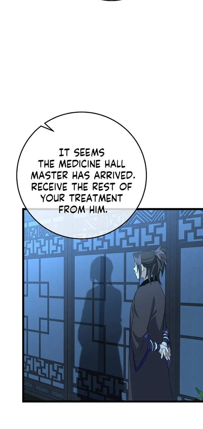 The Return of the Namgung Clan’s Granddaughter Chapter 11 page 35 - 
