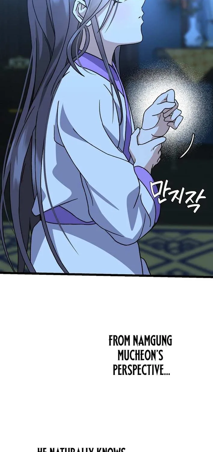 The Return of the Namgung Clan’s Granddaughter Chapter 11 page 38 - 