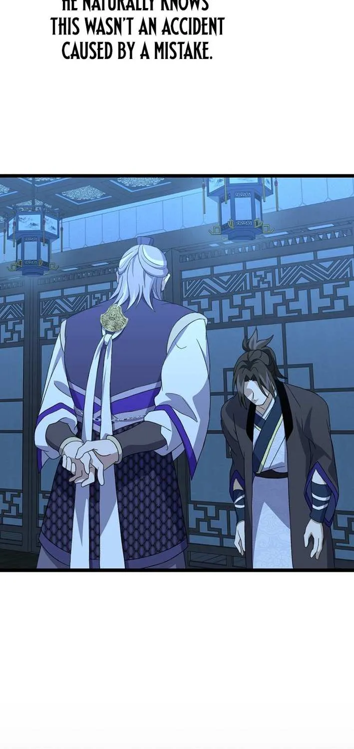 The Return of the Namgung Clan’s Granddaughter Chapter 11 page 39 - 