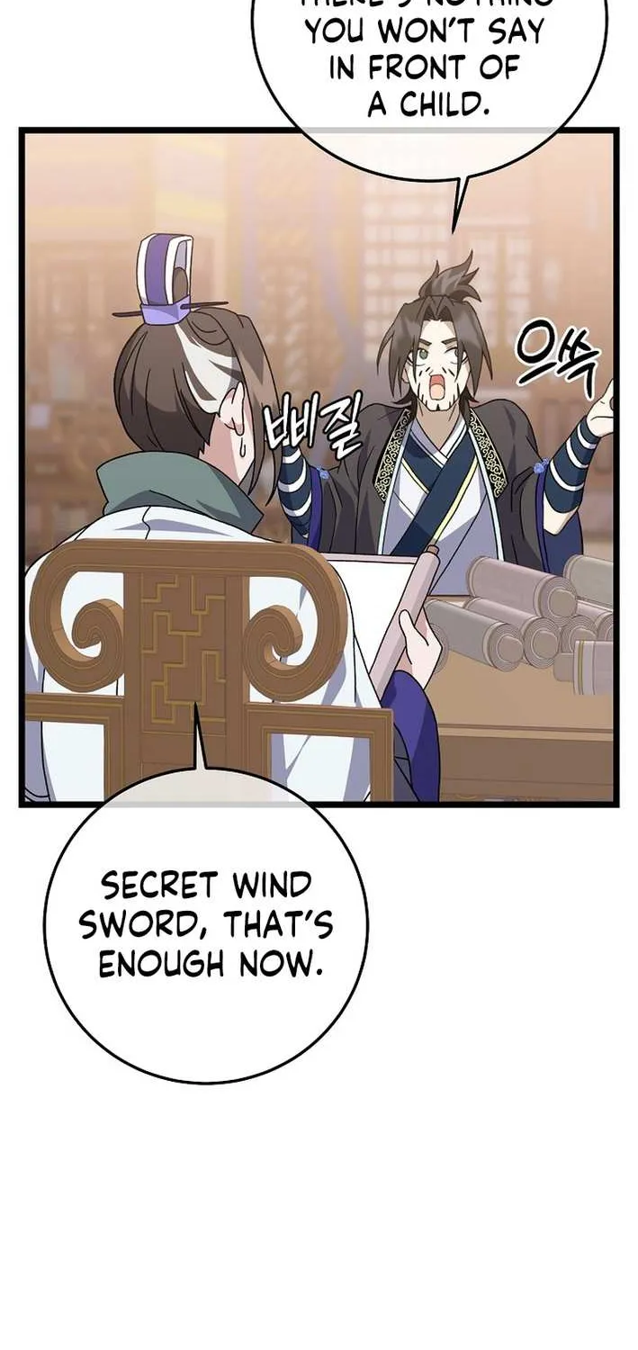 The Return of the Namgung Clan’s Granddaughter Chapter 11 page 5 - 