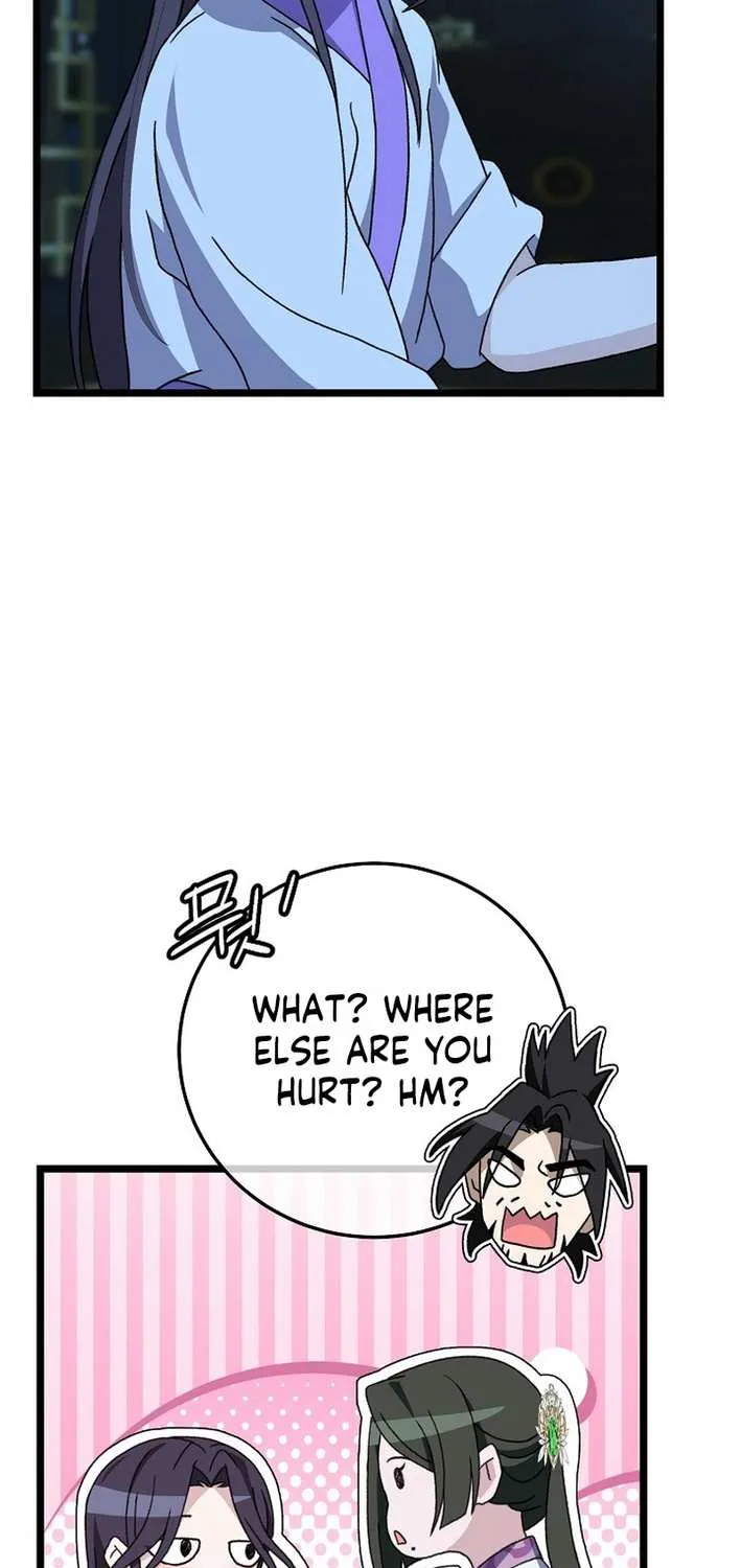 The Return of the Namgung Clan’s Granddaughter Chapter 11 page 55 - 