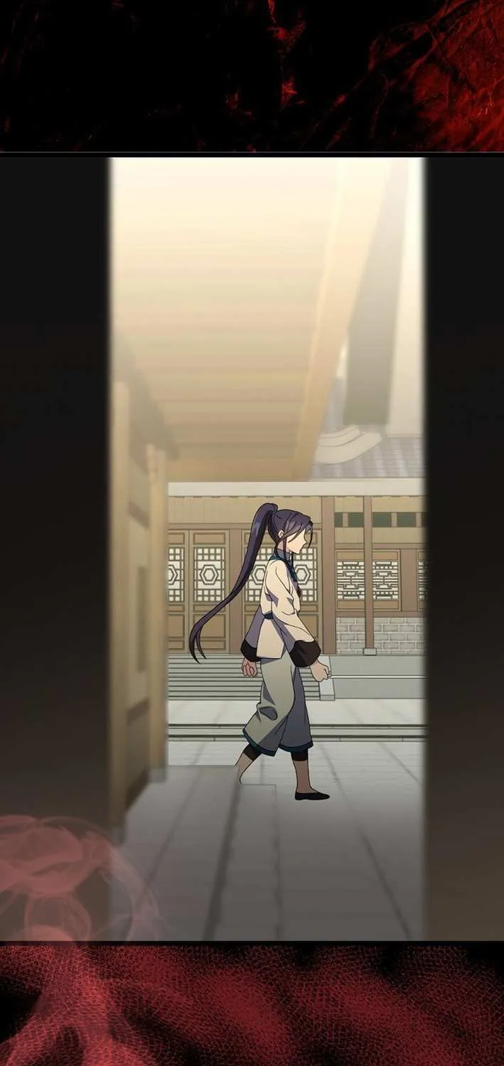 The Return of the Namgung Clan’s Granddaughter Chapter 12 page 32 - 