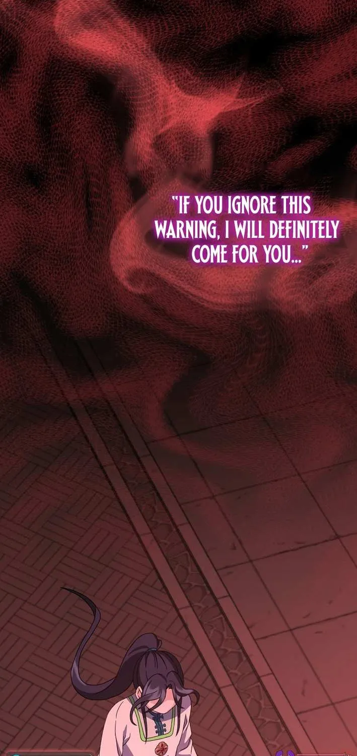 The Return of the Namgung Clan’s Granddaughter Chapter 12 page 33 - 