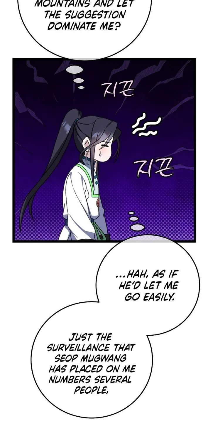 The Return of the Namgung Clan’s Granddaughter Chapter 12 page 37 - 