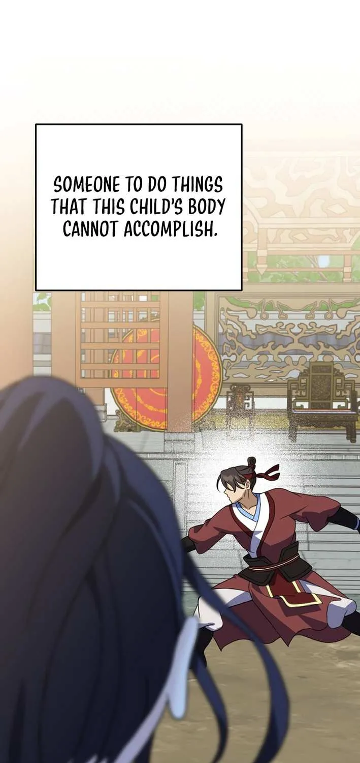 The Return of the Namgung Clan’s Granddaughter Chapter 12 page 41 - 