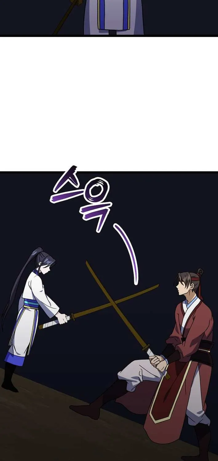 The Return of the Namgung Clan’s Granddaughter Chapter 12 page 54 - 