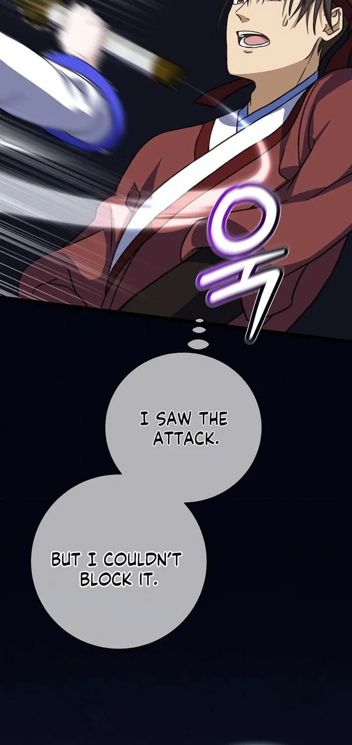 The Return of the Namgung Clan’s Granddaughter Chapter 12 page 59 - 