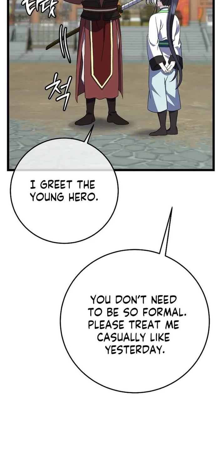 The Return of the Namgung Clan’s Granddaughter Chapter 12 page 84 - 