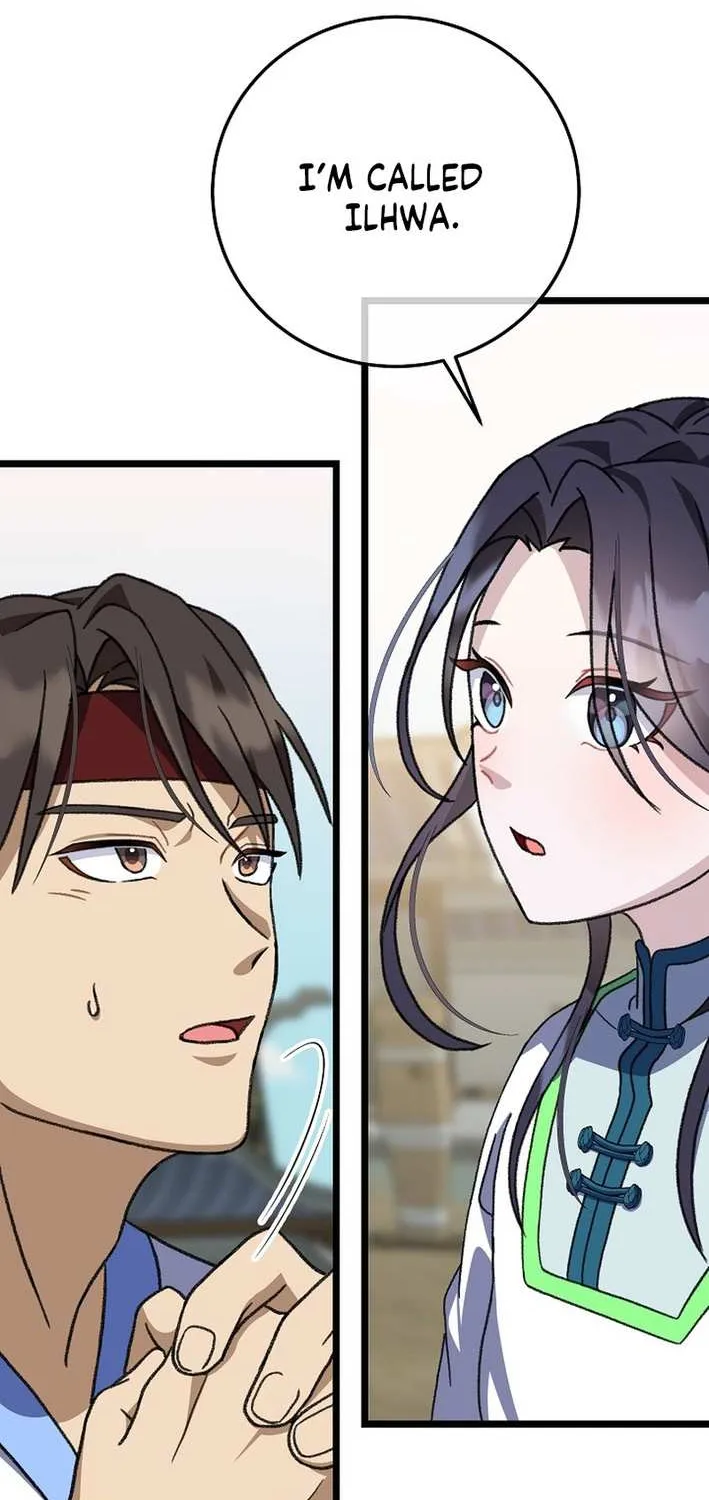 The Return of the Namgung Clan’s Granddaughter Chapter 12 page 87 - 