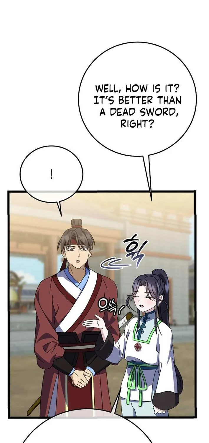 The Return of the Namgung Clan’s Granddaughter Chapter 12 page 91 - 