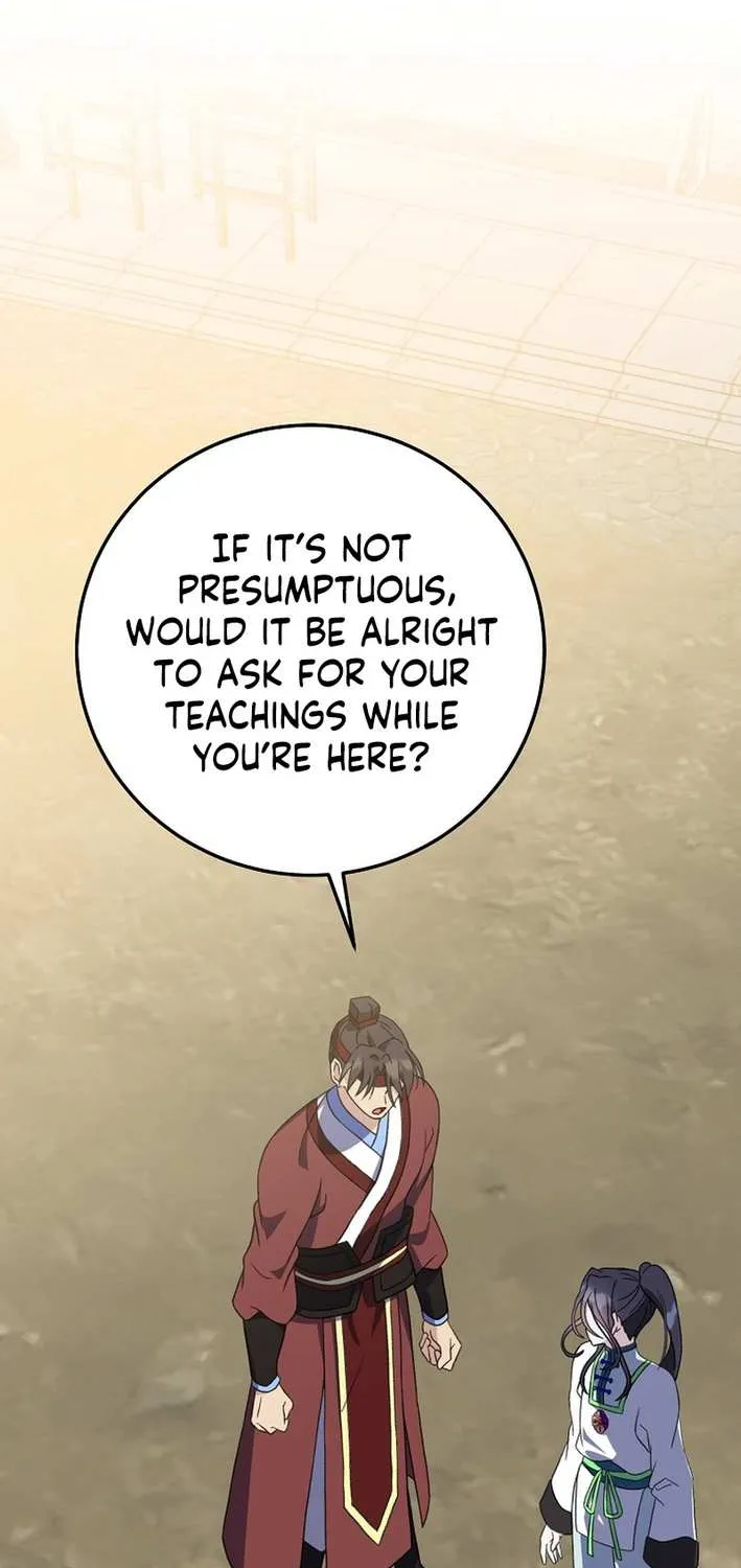 The Return of the Namgung Clan’s Granddaughter Chapter 13 page 3 - 