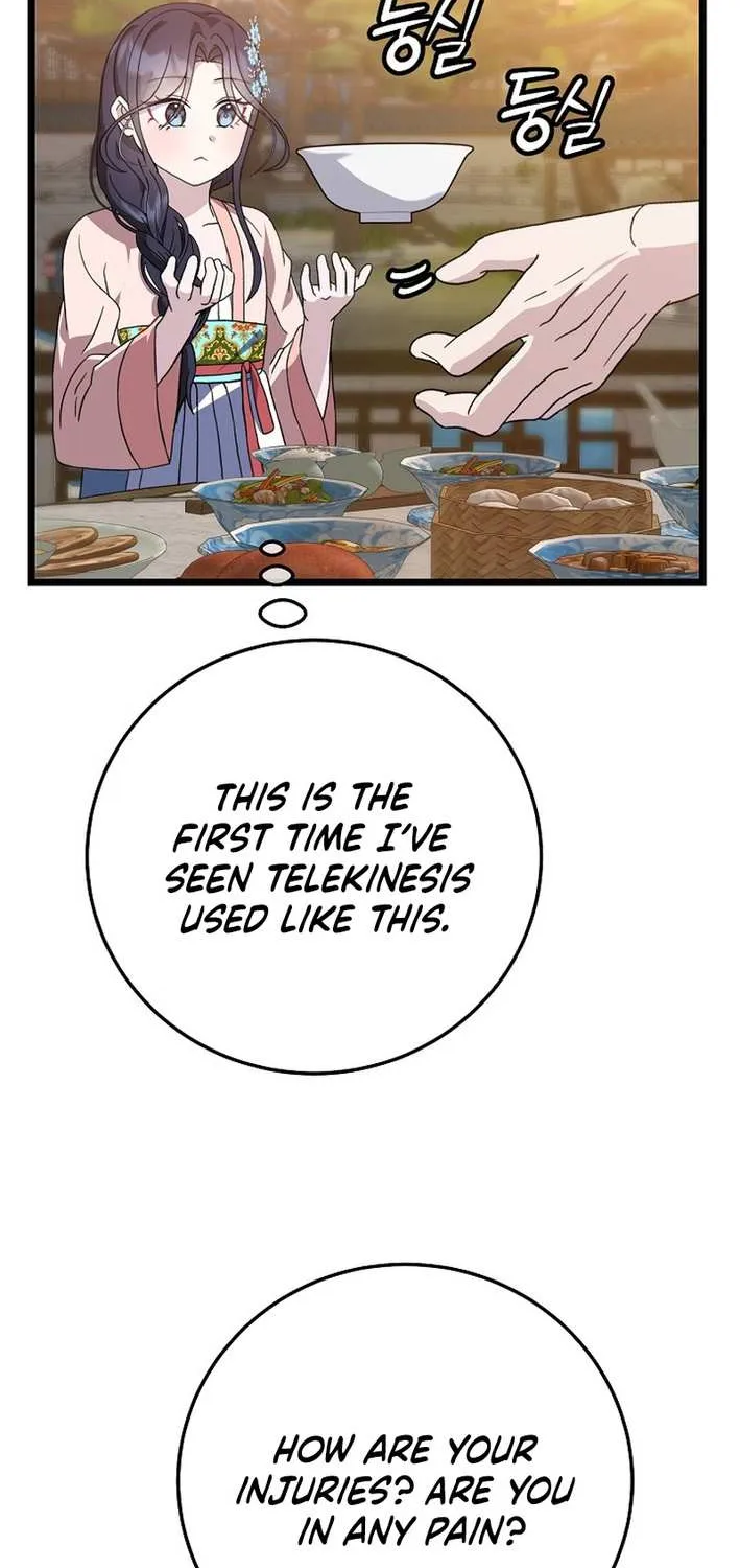 The Return of the Namgung Clan’s Granddaughter Chapter 13 page 24 - 