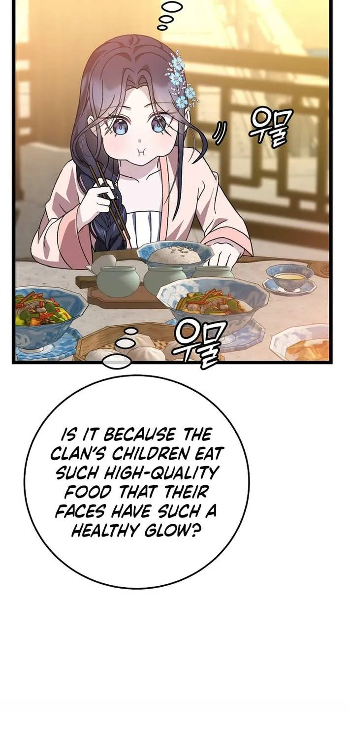 The Return of the Namgung Clan’s Granddaughter Chapter 13 page 30 - 