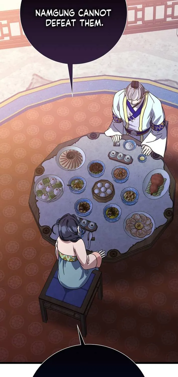 The Return of the Namgung Clan’s Granddaughter Chapter 13 page 37 - 