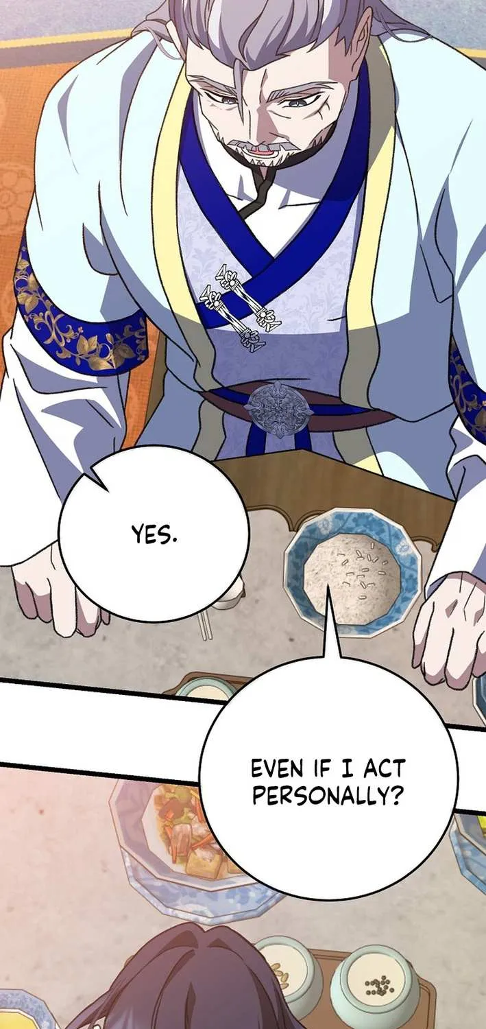 The Return of the Namgung Clan’s Granddaughter Chapter 13 page 39 - 