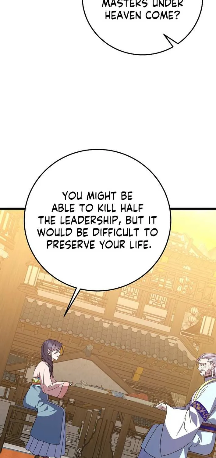 The Return of the Namgung Clan’s Granddaughter Chapter 13 page 41 - 