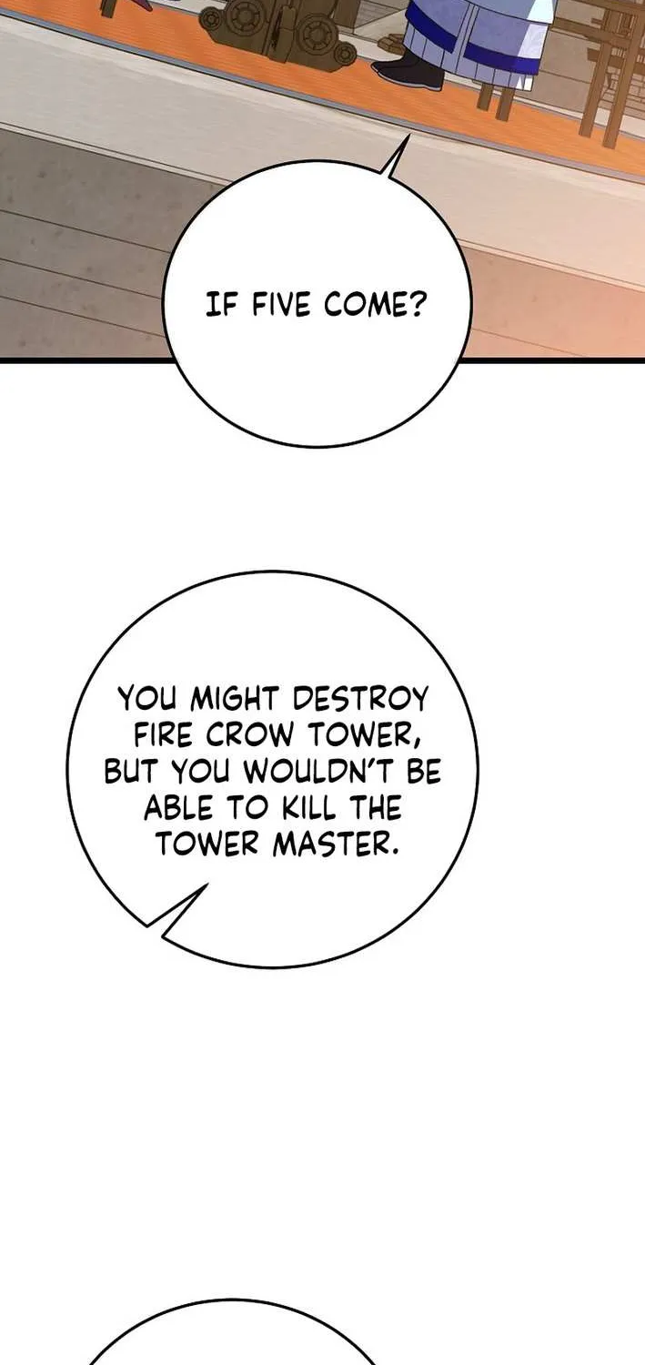 The Return of the Namgung Clan’s Granddaughter Chapter 13 page 42 - 