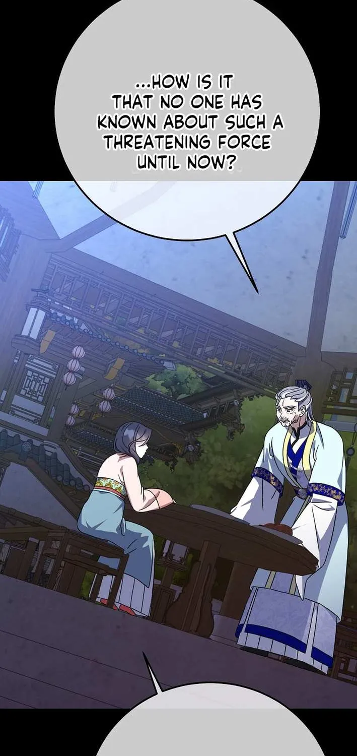 The Return of the Namgung Clan’s Granddaughter Chapter 13 page 56 - 
