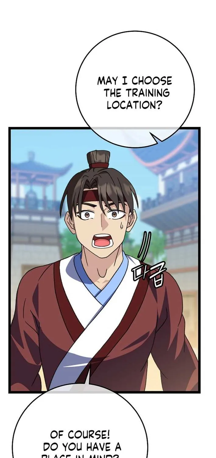 The Return of the Namgung Clan’s Granddaughter Chapter 13 page 7 - 