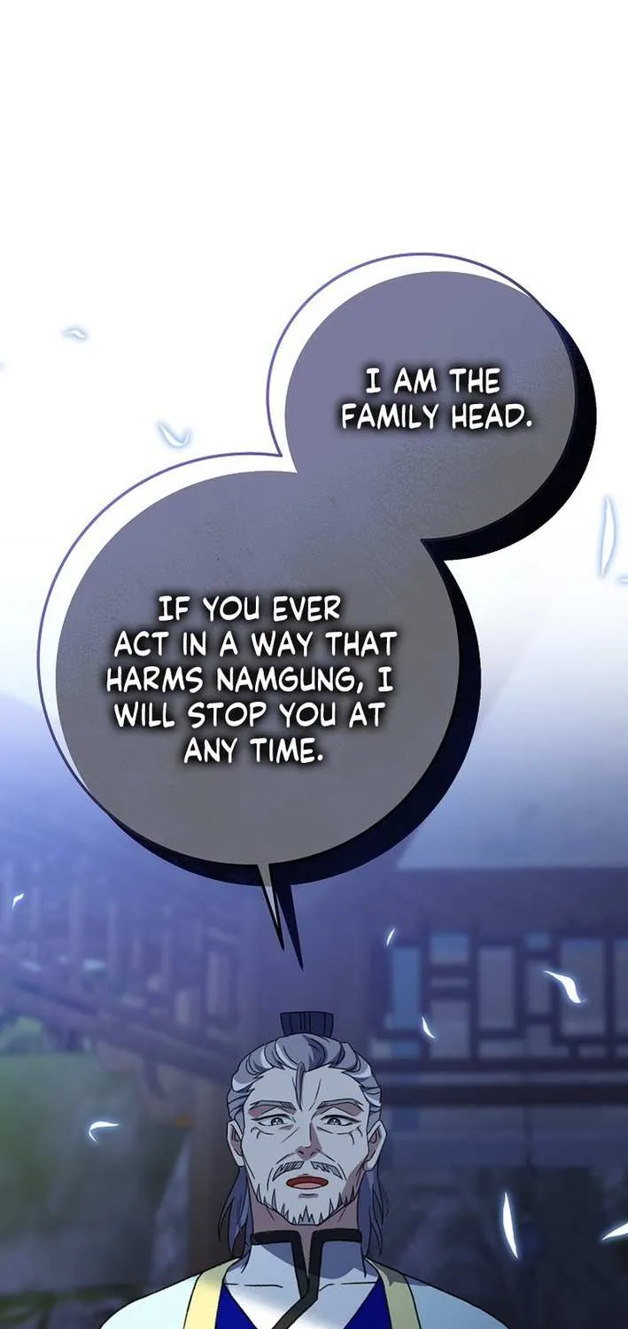 The Return of the Namgung Clan’s Granddaughter Chapter 13 page 69 - 