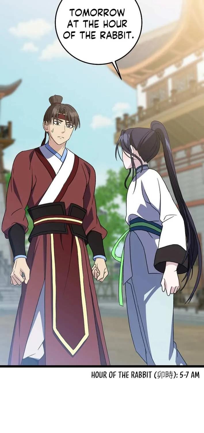 The Return of the Namgung Clan’s Granddaughter Chapter 13 page 9 - 