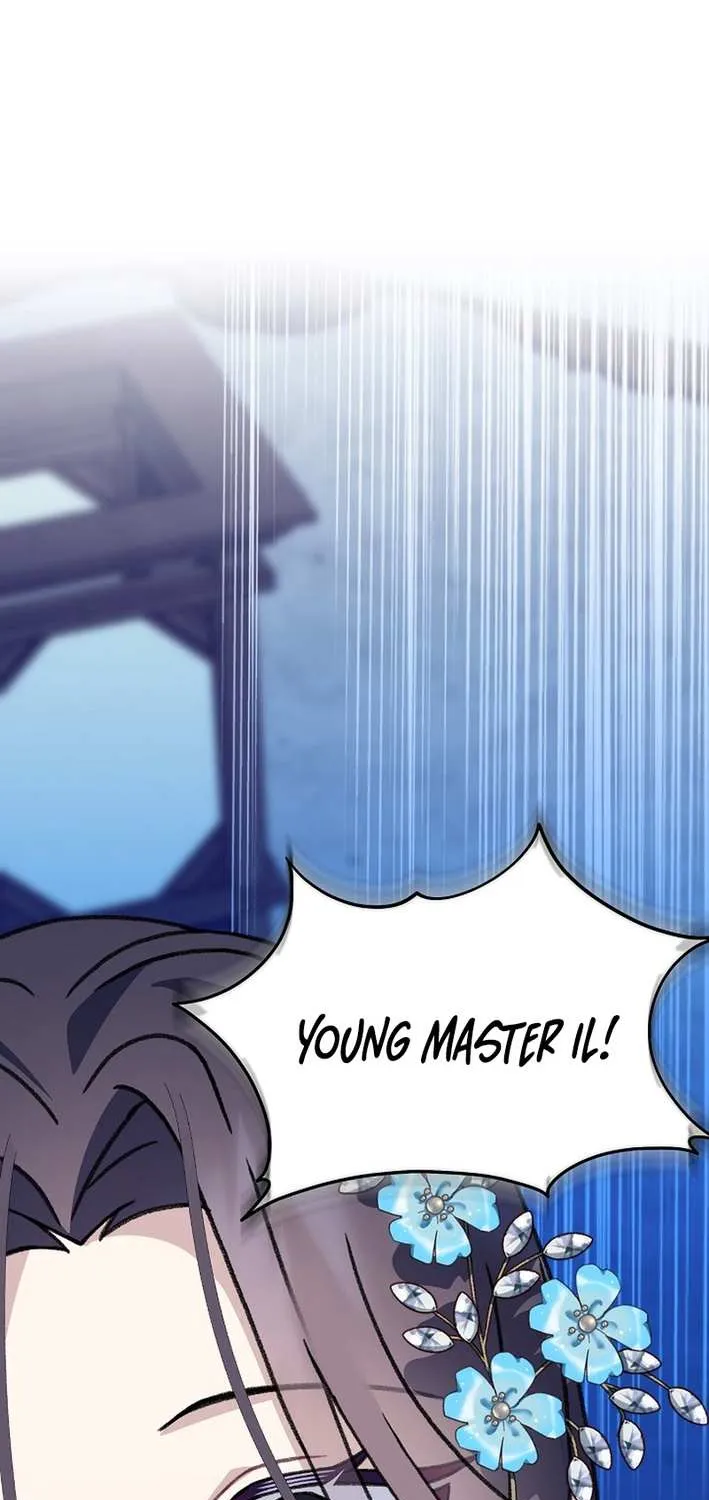 The Return of the Namgung Clan’s Granddaughter Chapter 14 page 36 - 