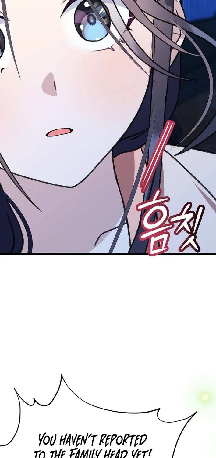 The Return of the Namgung Clan’s Granddaughter Chapter 14 page 37 - 