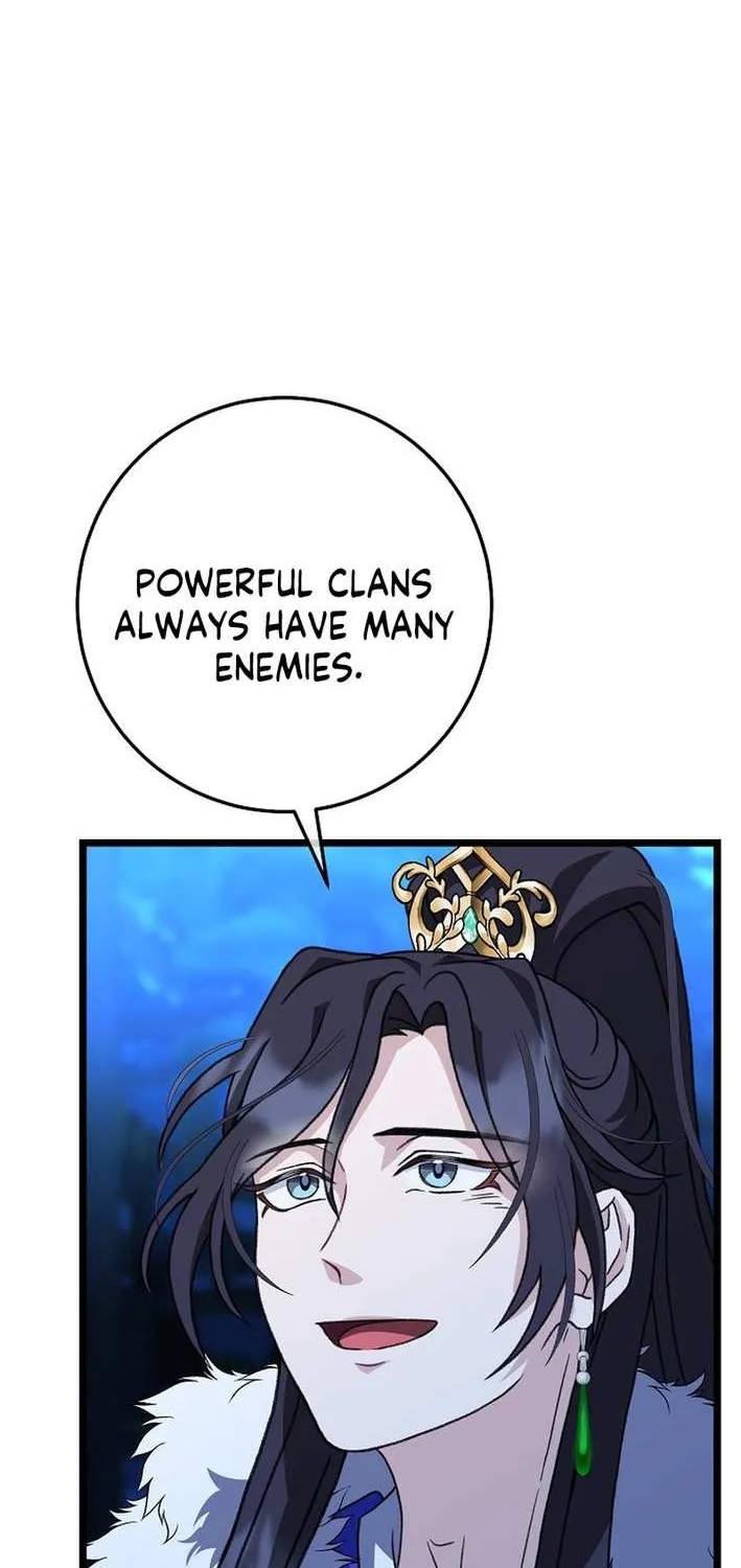 The Return of the Namgung Clan’s Granddaughter Chapter 14 page 55 - 