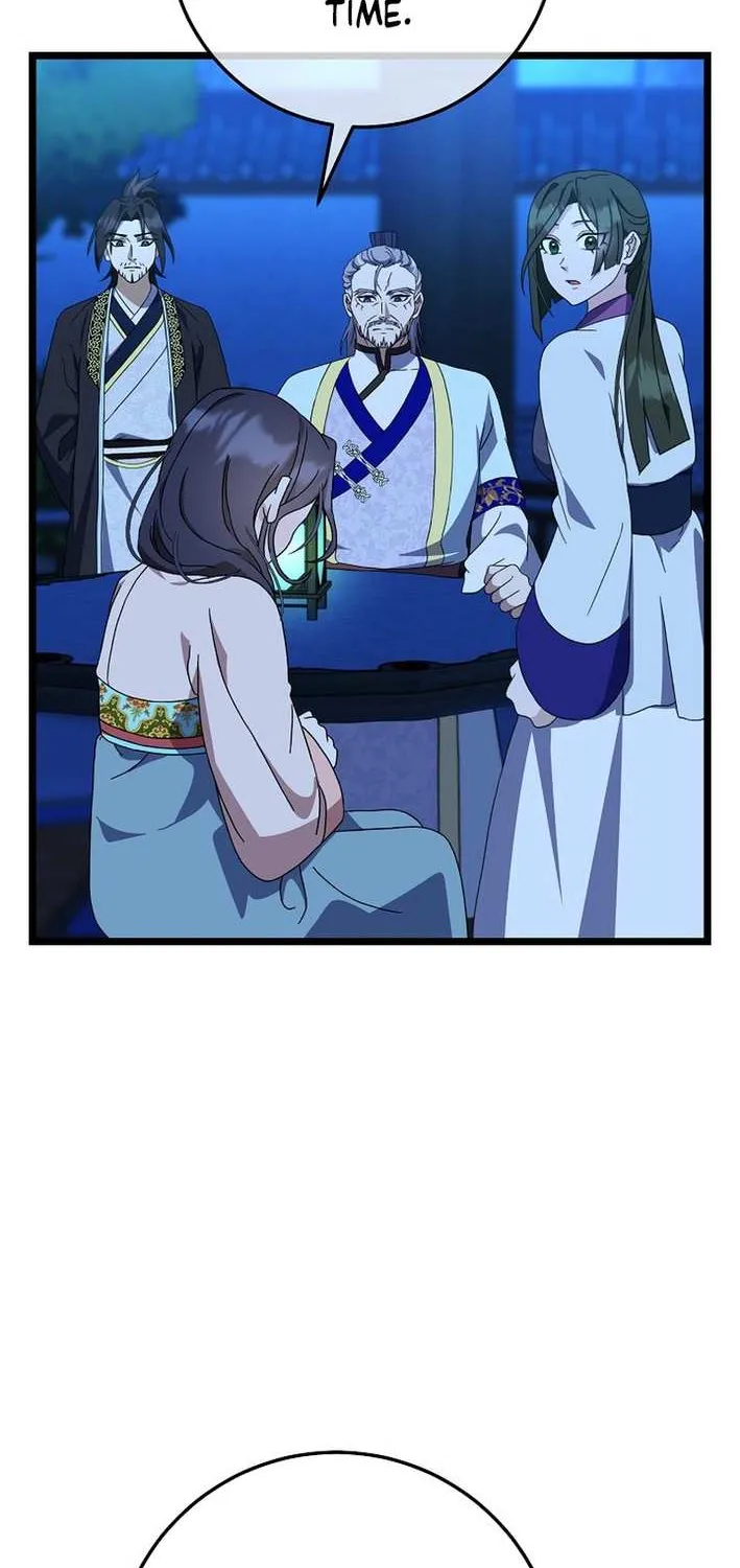 The Return of the Namgung Clan’s Granddaughter Chapter 14 page 9 - 