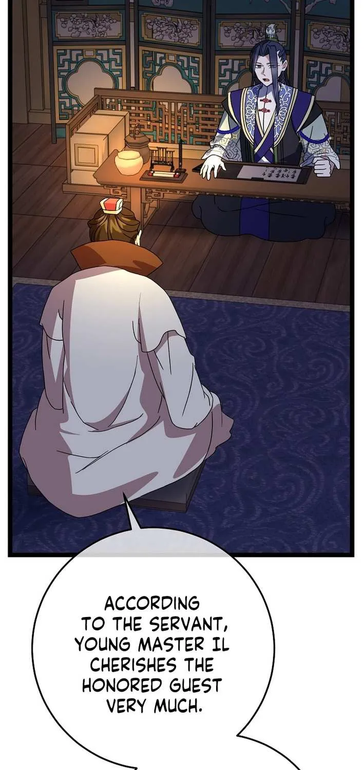 The Return of the Namgung Clan’s Granddaughter Chapter 15 page 24 - 