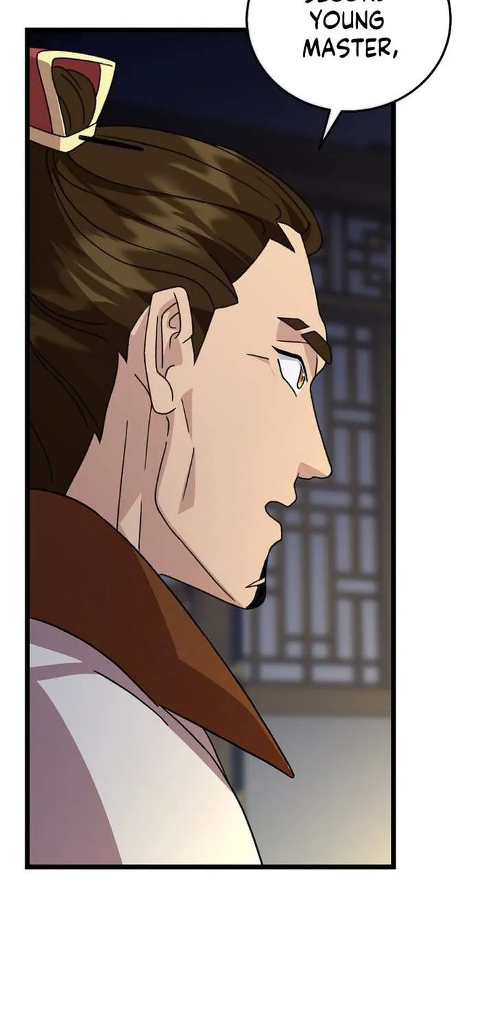 The Return of the Namgung Clan’s Granddaughter Chapter 15 page 29 - 