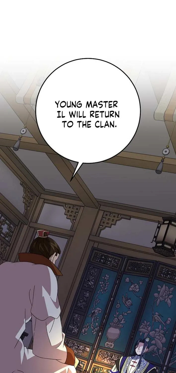 The Return of the Namgung Clan’s Granddaughter Chapter 15 page 30 - 