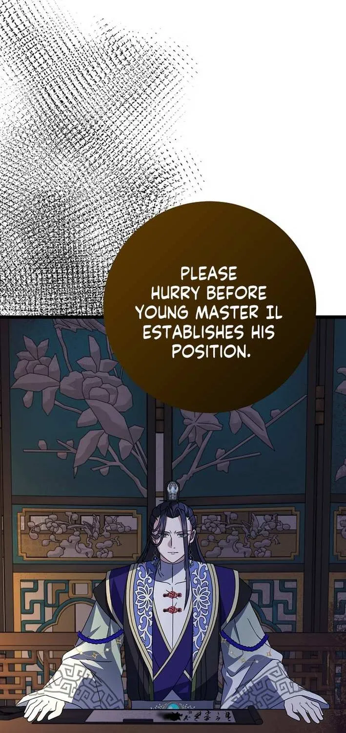 The Return of the Namgung Clan’s Granddaughter Chapter 15 page 32 - 